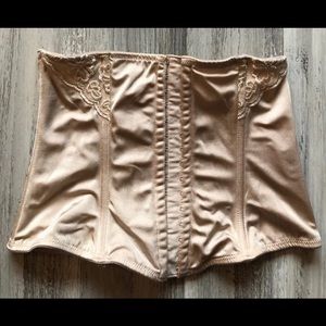 Vassarette Waist Trainer 10 3XL Nude
